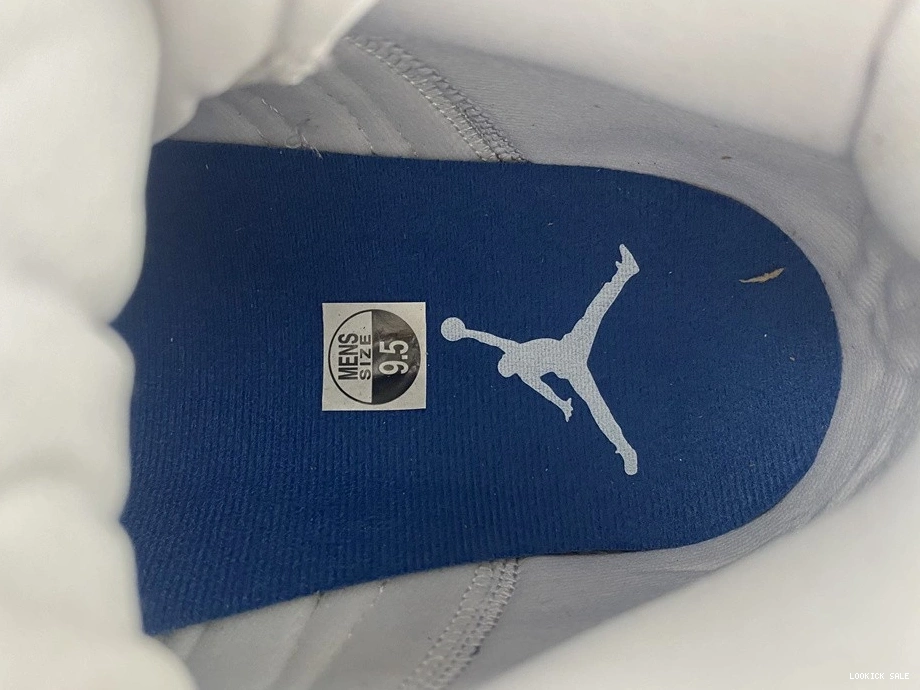 Cheap Jordan 13 French Air 414571-164 Blue 0516